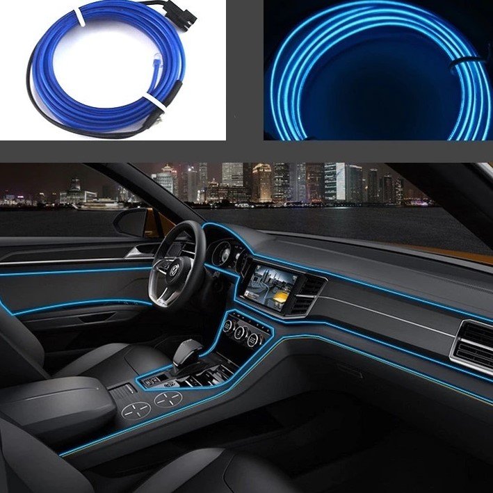 Beffino  Auto-LED-Innenbeleuchtung - Car Ambient Lights