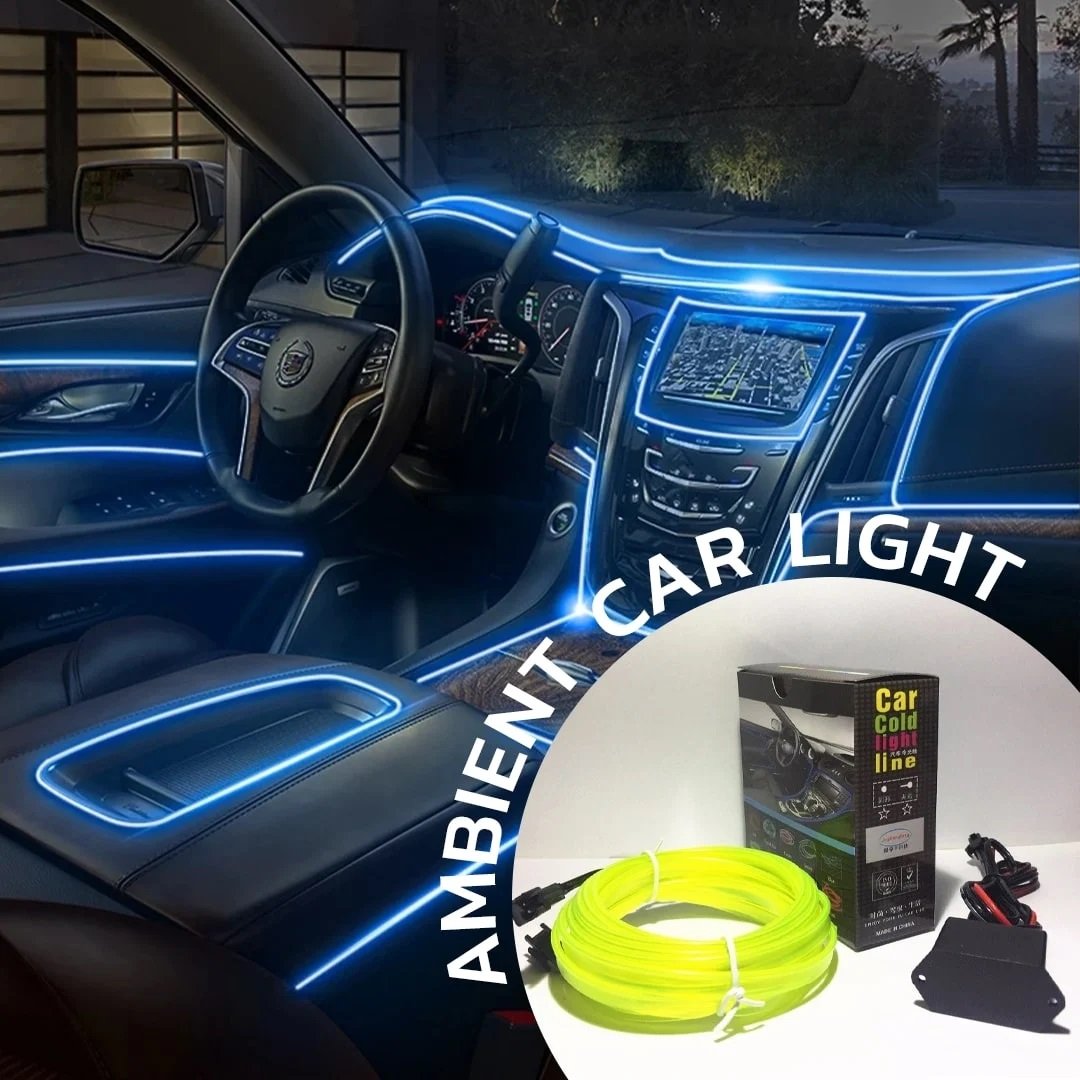 Auto-Innenraum Ambient LED Beleuchtung