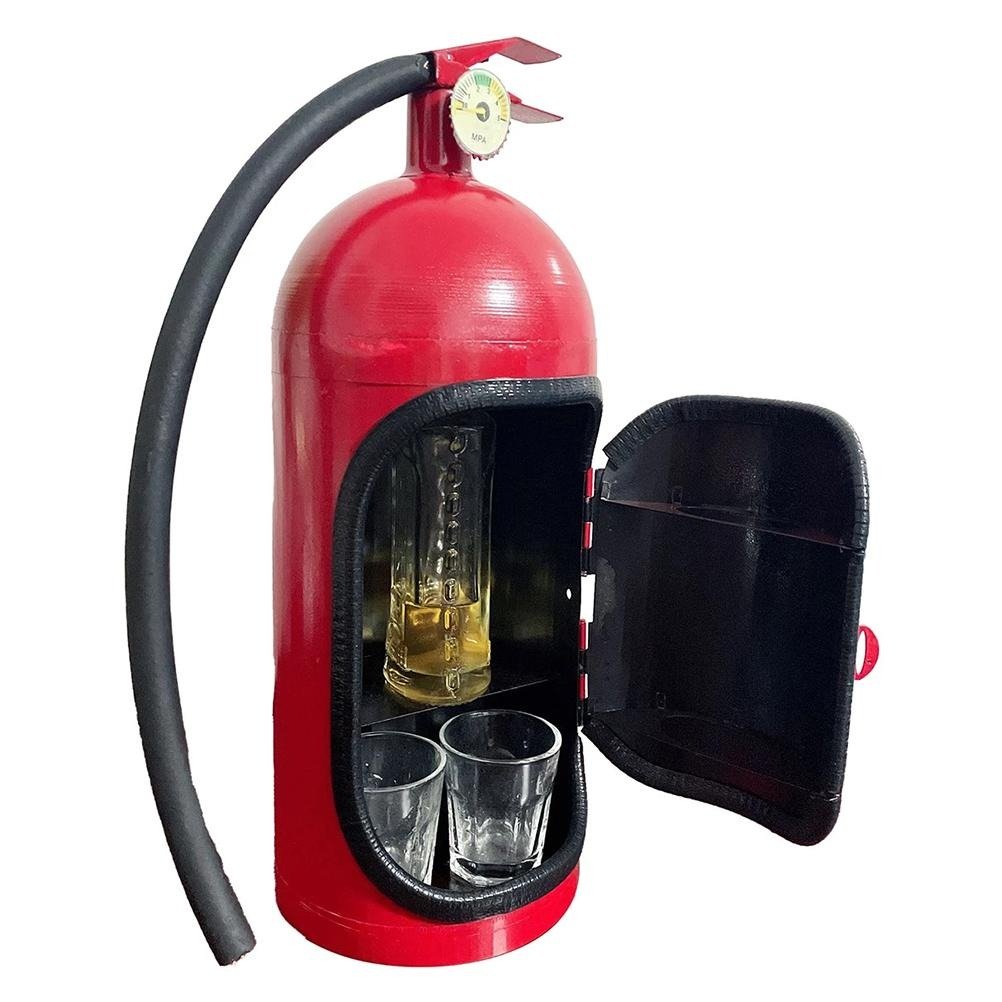 Beffino  Minibar Extinguisher