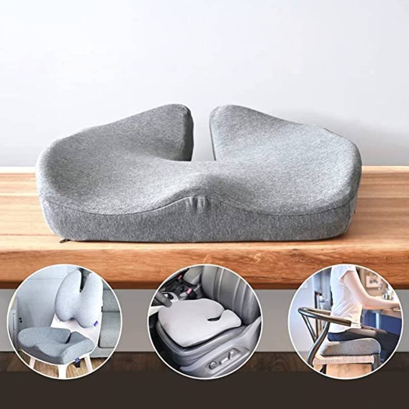 Beffino  Cuscino di seduta ergonomico CushionPro