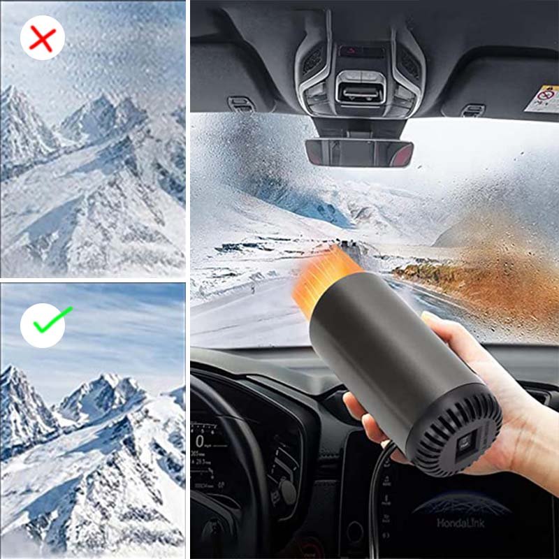 Beffino  Car warm air blower