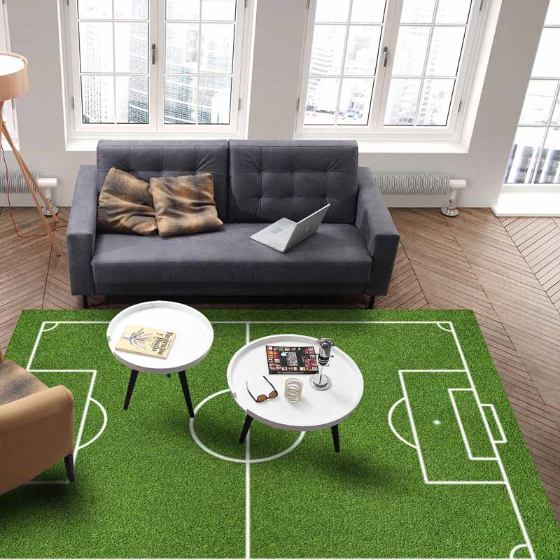 Beffino  Tappeto FootballRug