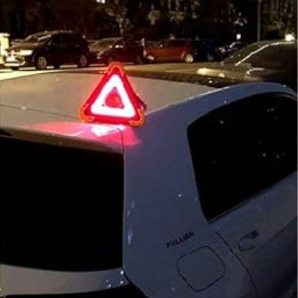 Beffino  LedTriangle LED-Sicherheitsdreieck