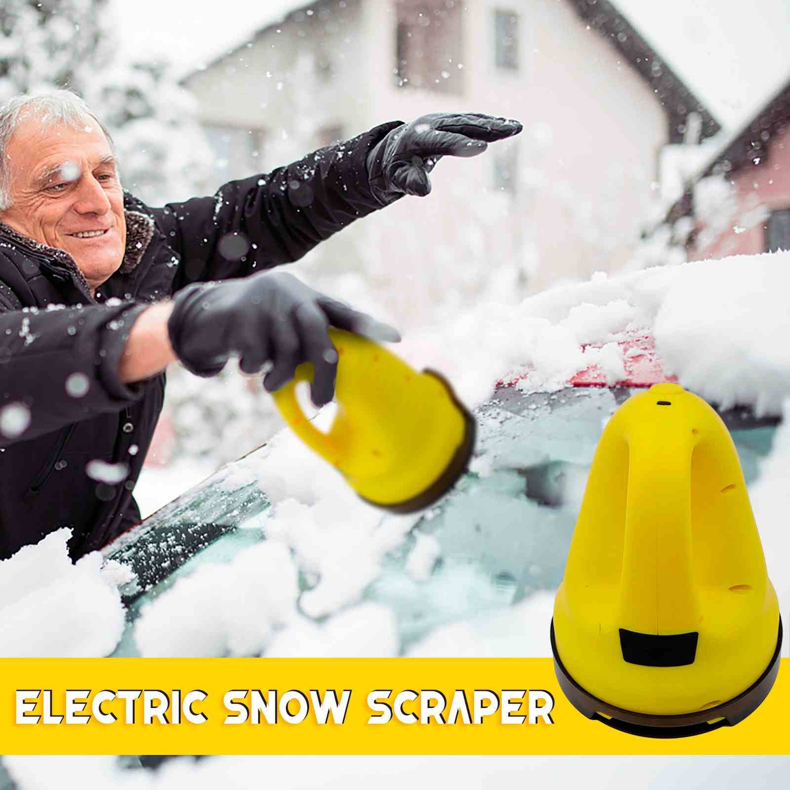 Beffino  IceScraper Elektrischer Eis- und Schneeentferner