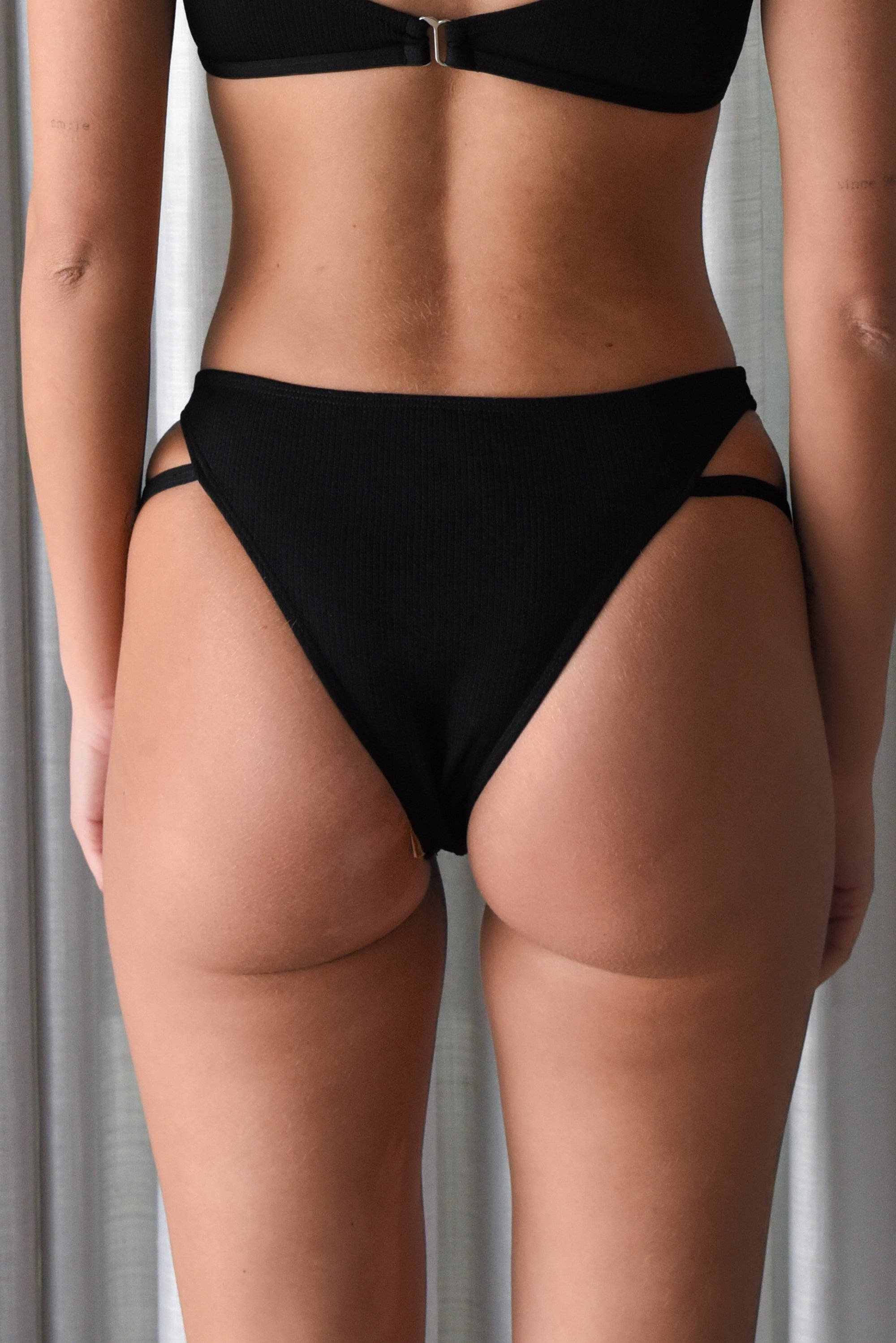 product image: Rebrasti donji dio bikinija