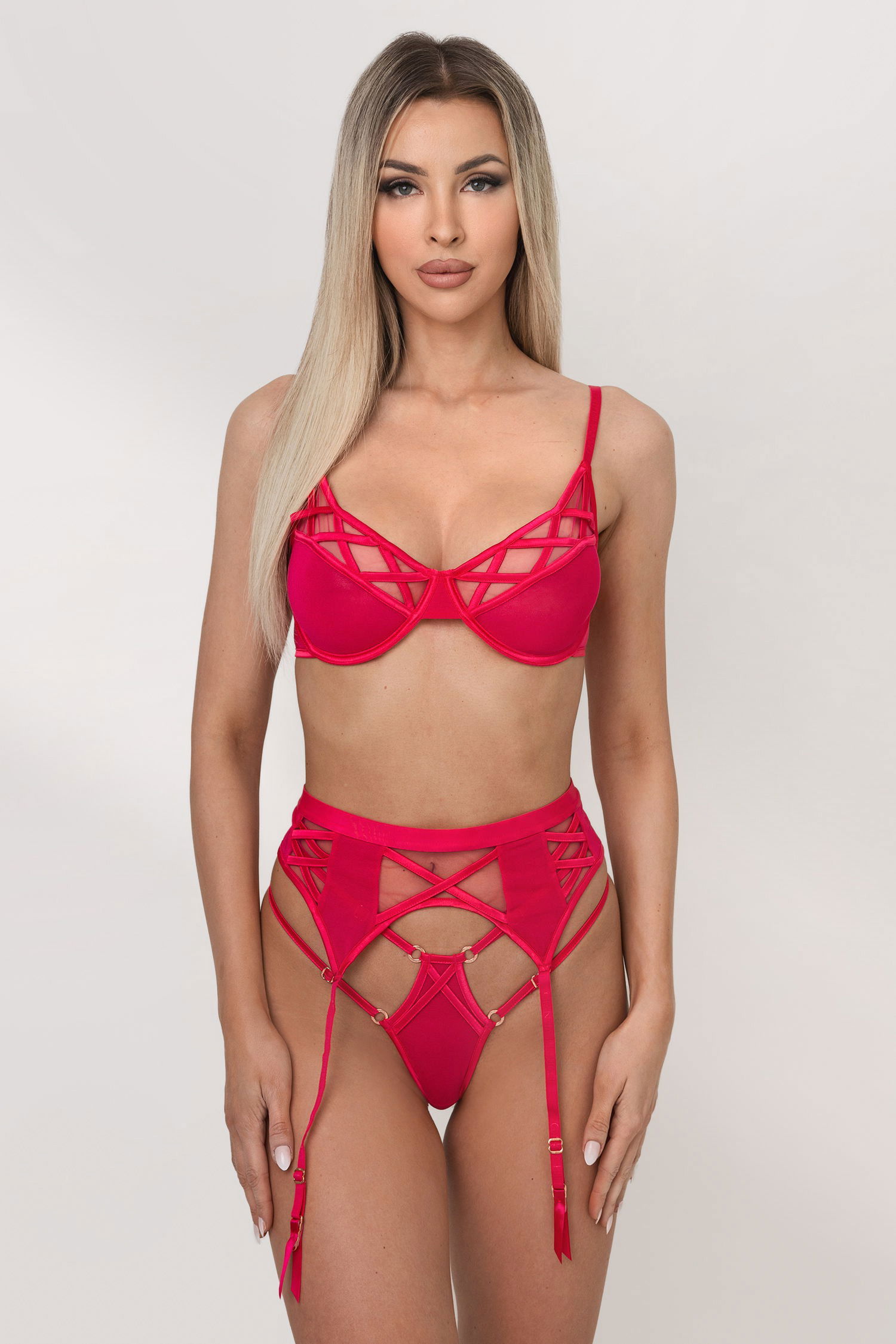 product image: Three-piece set of underwear