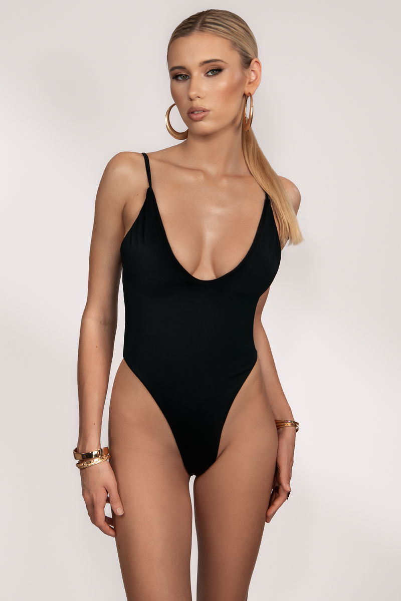One-piece swimsuits